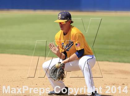Thumbnail 1 in Bonita Vista vs. El Camino (CIF-SDS D2 Final) photogallery.
