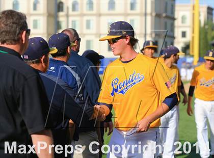 Thumbnail 3 in Bonita Vista vs. El Camino (CIF-SDS D2 Final) photogallery.
