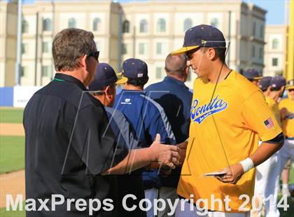 Thumbnail 3 in Bonita Vista vs. El Camino (CIF-SDS D2 Final) photogallery.