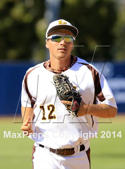 Thumbnail 1 in Bonita Vista vs. El Camino (CIF-SDS D2 Final) photogallery.