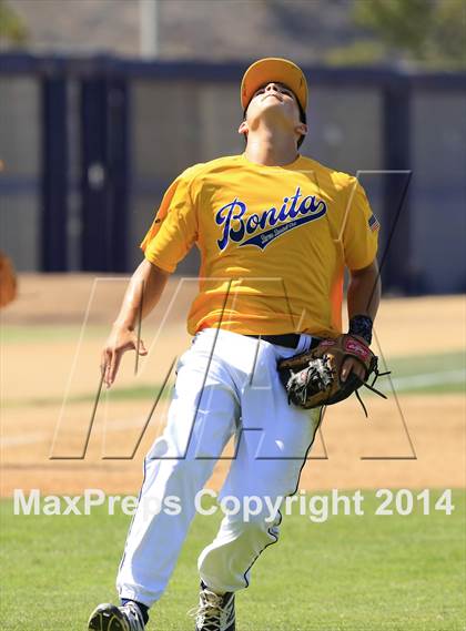 Thumbnail 1 in Bonita Vista vs. El Camino (CIF-SDS D2 Final) photogallery.