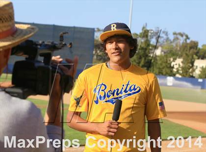 Thumbnail 3 in Bonita Vista vs. El Camino (CIF-SDS D2 Final) photogallery.