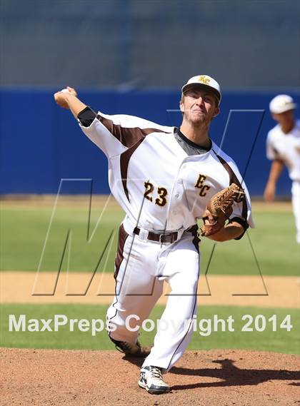 Thumbnail 1 in Bonita Vista vs. El Camino (CIF-SDS D2 Final) photogallery.