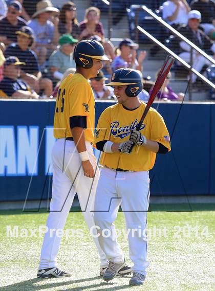 Thumbnail 3 in Bonita Vista vs. El Camino (CIF-SDS D2 Final) photogallery.