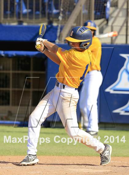 Thumbnail 1 in Bonita Vista vs. El Camino (CIF-SDS D2 Final) photogallery.