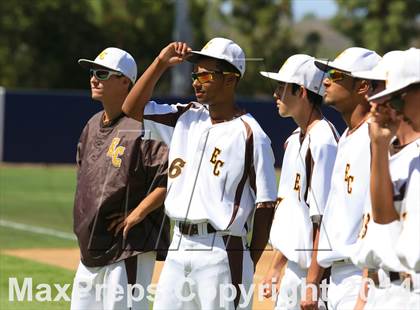 Thumbnail 3 in Bonita Vista vs. El Camino (CIF-SDS D2 Final) photogallery.