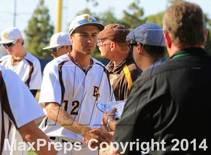 Thumbnail 3 in Bonita Vista vs. El Camino (CIF-SDS D2 Final) photogallery.