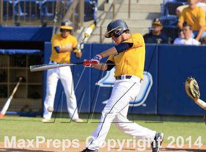 Thumbnail 1 in Bonita Vista vs. El Camino (CIF-SDS D2 Final) photogallery.