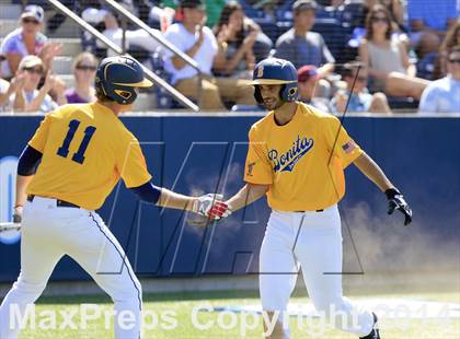 Thumbnail 1 in Bonita Vista vs. El Camino (CIF-SDS D2 Final) photogallery.