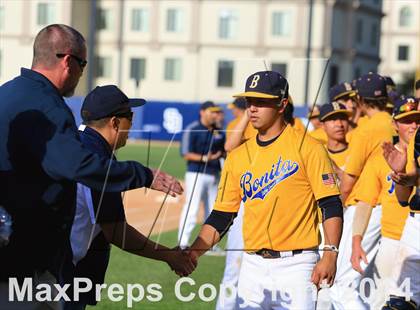 Thumbnail 2 in Bonita Vista vs. El Camino (CIF-SDS D2 Final) photogallery.