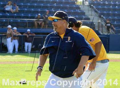 Thumbnail 2 in Bonita Vista vs. El Camino (CIF-SDS D2 Final) photogallery.