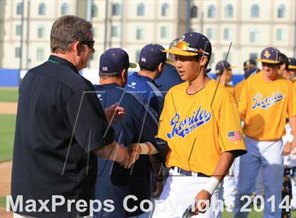 Thumbnail 1 in Bonita Vista vs. El Camino (CIF-SDS D2 Final) photogallery.