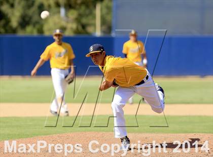 Thumbnail 3 in Bonita Vista vs. El Camino (CIF-SDS D2 Final) photogallery.