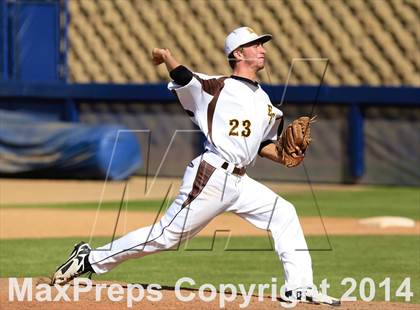 Thumbnail 3 in Bonita Vista vs. El Camino (CIF-SDS D2 Final) photogallery.