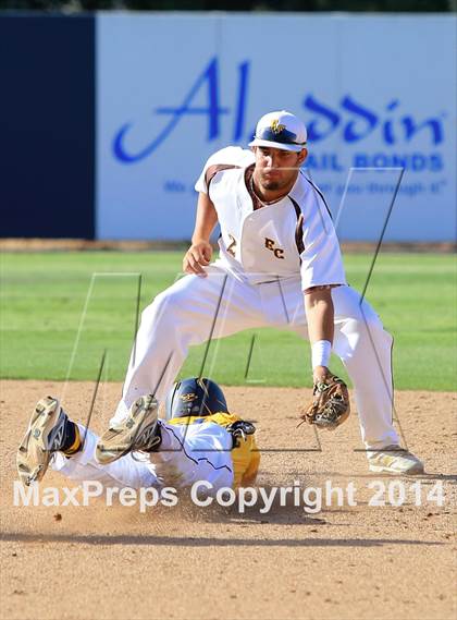 Thumbnail 3 in Bonita Vista vs. El Camino (CIF-SDS D2 Final) photogallery.