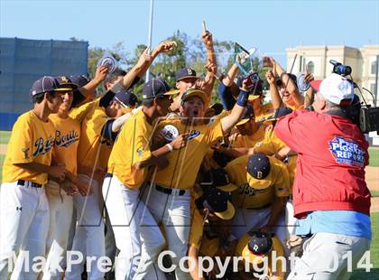 Thumbnail 1 in Bonita Vista vs. El Camino (CIF-SDS D2 Final) photogallery.