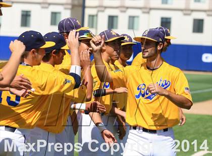 Thumbnail 3 in Bonita Vista vs. El Camino (CIF-SDS D2 Final) photogallery.