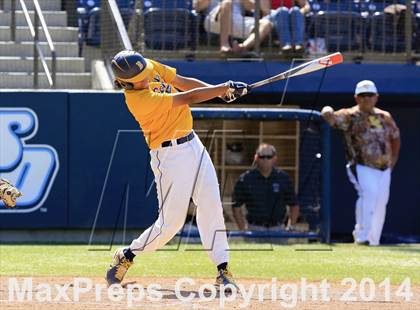 Thumbnail 2 in Bonita Vista vs. El Camino (CIF-SDS D2 Final) photogallery.