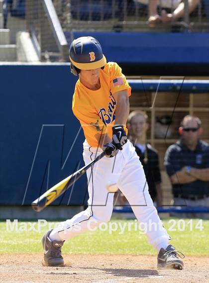 Thumbnail 1 in Bonita Vista vs. El Camino (CIF-SDS D2 Final) photogallery.