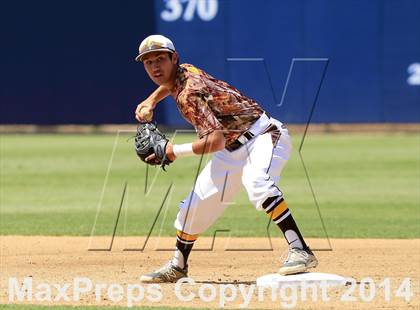 Thumbnail 2 in Bonita Vista vs. El Camino (CIF-SDS D2 Final) photogallery.