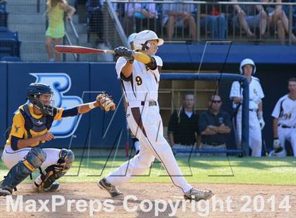 Thumbnail 1 in Bonita Vista vs. El Camino (CIF-SDS D2 Final) photogallery.