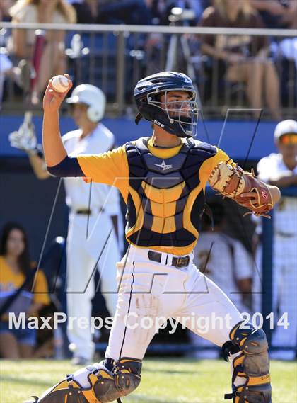 Thumbnail 1 in Bonita Vista vs. El Camino (CIF-SDS D2 Final) photogallery.