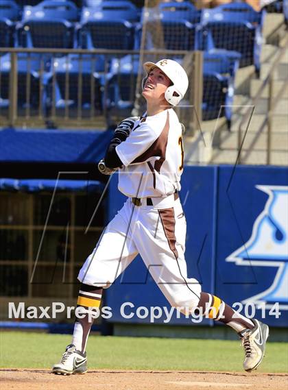 Thumbnail 1 in Bonita Vista vs. El Camino (CIF-SDS D2 Final) photogallery.