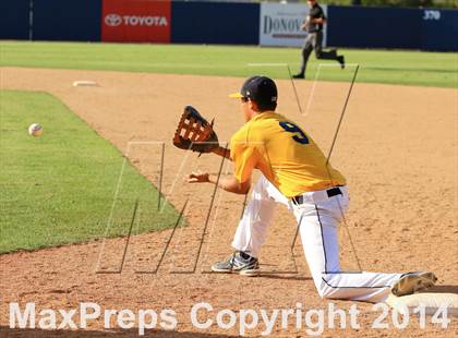 Thumbnail 1 in Bonita Vista vs. El Camino (CIF-SDS D2 Final) photogallery.