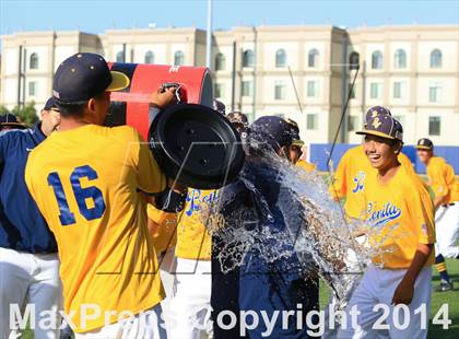 Thumbnail 1 in Bonita Vista vs. El Camino (CIF-SDS D2 Final) photogallery.