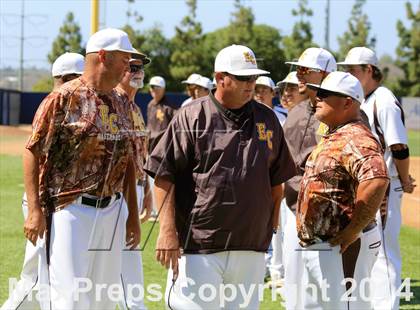 Thumbnail 3 in Bonita Vista vs. El Camino (CIF-SDS D2 Final) photogallery.