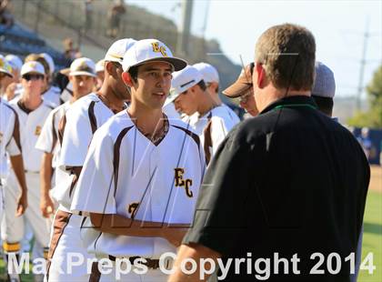 Thumbnail 2 in Bonita Vista vs. El Camino (CIF-SDS D2 Final) photogallery.