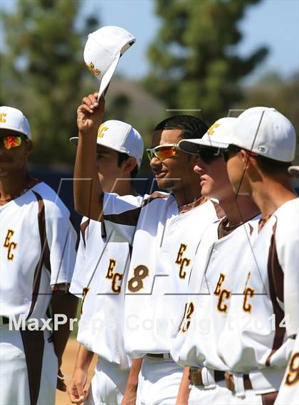 Thumbnail 1 in Bonita Vista vs. El Camino (CIF-SDS D2 Final) photogallery.