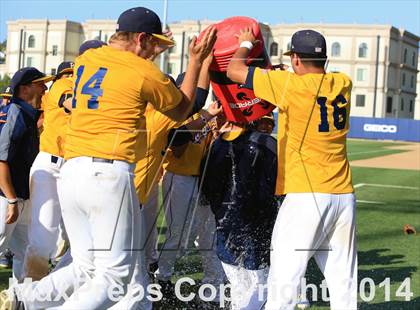 Thumbnail 1 in Bonita Vista vs. El Camino (CIF-SDS D2 Final) photogallery.
