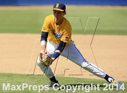 Thumbnail 1 in Bonita Vista vs. El Camino (CIF-SDS D2 Final) photogallery.