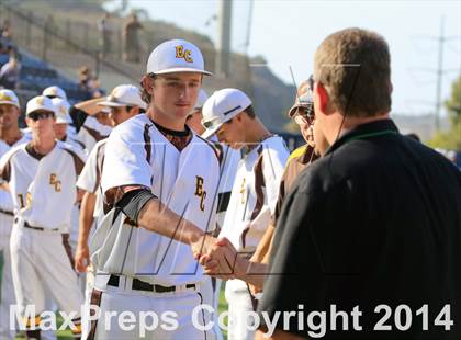 Thumbnail 3 in Bonita Vista vs. El Camino (CIF-SDS D2 Final) photogallery.