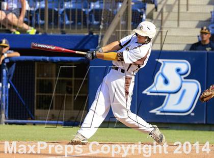 Thumbnail 1 in Bonita Vista vs. El Camino (CIF-SDS D2 Final) photogallery.