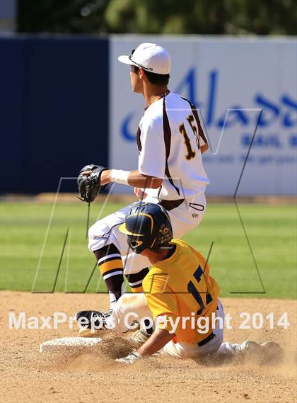 Thumbnail 3 in Bonita Vista vs. El Camino (CIF-SDS D2 Final) photogallery.
