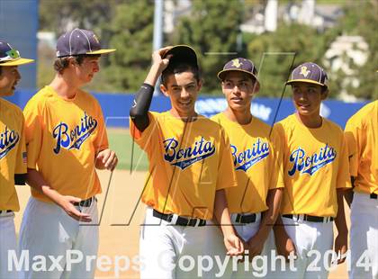 Thumbnail 1 in Bonita Vista vs. El Camino (CIF-SDS D2 Final) photogallery.