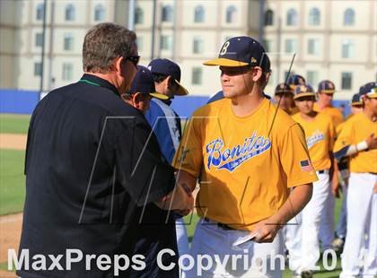 Thumbnail 1 in Bonita Vista vs. El Camino (CIF-SDS D2 Final) photogallery.