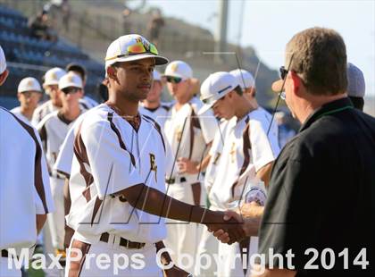 Thumbnail 3 in Bonita Vista vs. El Camino (CIF-SDS D2 Final) photogallery.