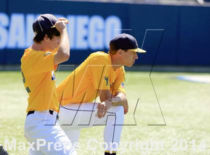 Thumbnail 3 in Bonita Vista vs. El Camino (CIF-SDS D2 Final) photogallery.
