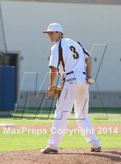 Thumbnail 1 in Bonita Vista vs. El Camino (CIF-SDS D2 Final) photogallery.