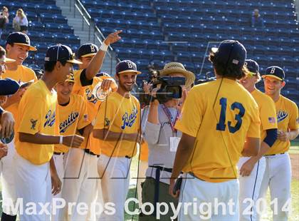 Thumbnail 1 in Bonita Vista vs. El Camino (CIF-SDS D2 Final) photogallery.