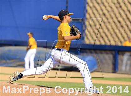 Thumbnail 1 in Bonita Vista vs. El Camino (CIF-SDS D2 Final) photogallery.