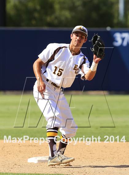 Thumbnail 1 in Bonita Vista vs. El Camino (CIF-SDS D2 Final) photogallery.