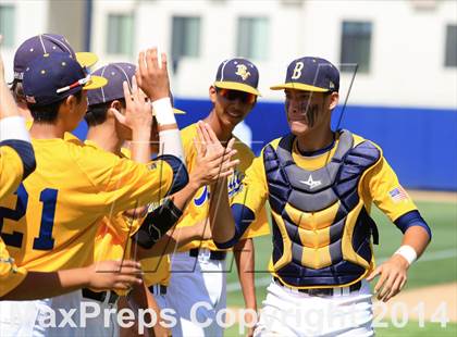 Thumbnail 2 in Bonita Vista vs. El Camino (CIF-SDS D2 Final) photogallery.