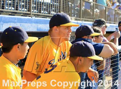 Thumbnail 3 in Bonita Vista vs. El Camino (CIF-SDS D2 Final) photogallery.