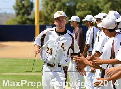 Thumbnail 1 in Bonita Vista vs. El Camino (CIF-SDS D2 Final) photogallery.