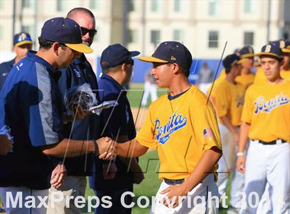Thumbnail 1 in Bonita Vista vs. El Camino (CIF-SDS D2 Final) photogallery.