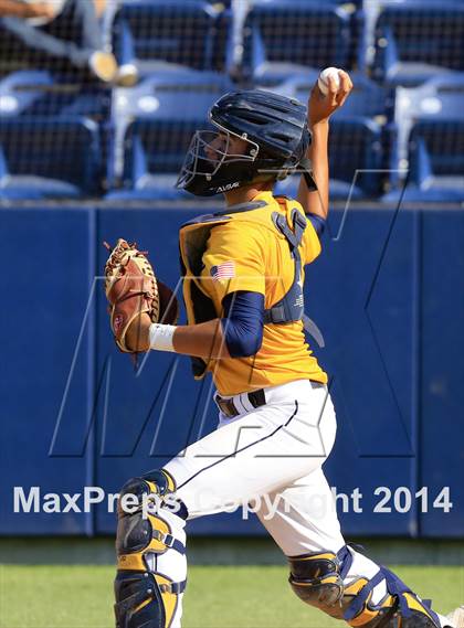 Thumbnail 3 in Bonita Vista vs. El Camino (CIF-SDS D2 Final) photogallery.